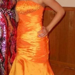 Prom or homecoming dress